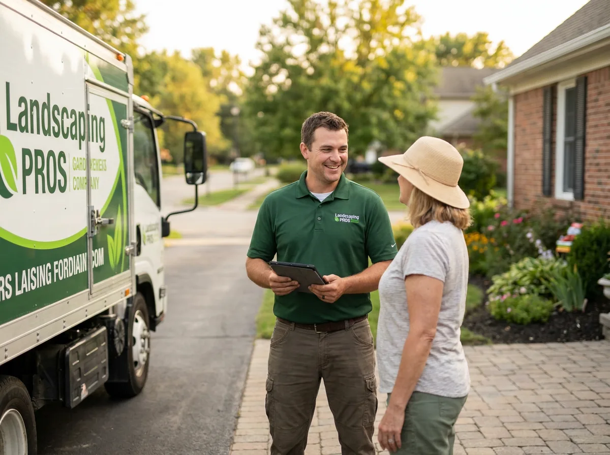 Landscaping South English, IA FAQs